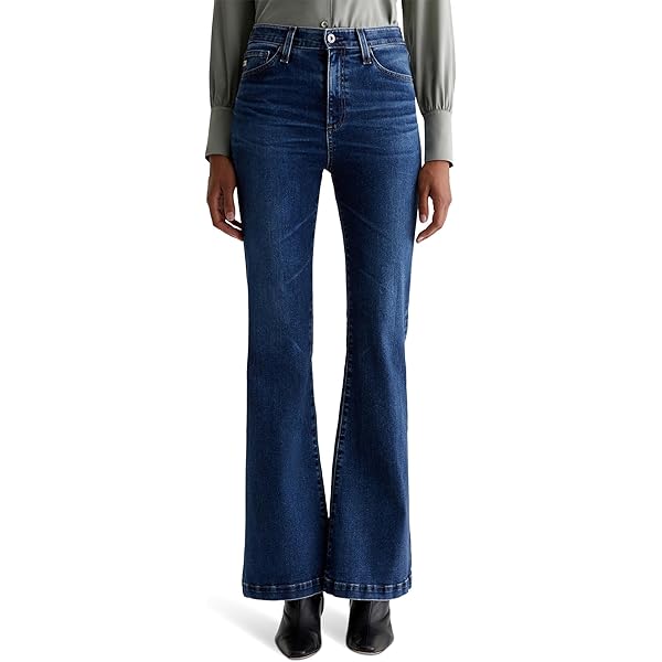 Liverpool Los Angeles Womens Hannah with Welt Pockets and Front